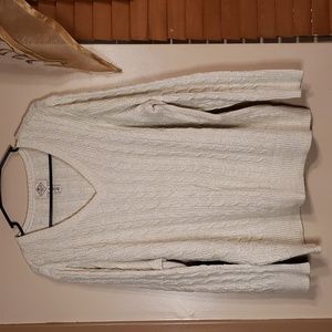 Plus Size Sweater